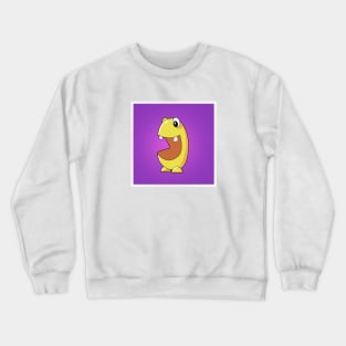 Mr Yellow Egg Crewneck Sweatshirt